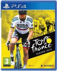 PlayStation Studios Tour de France 2019 (PS4)