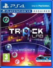 PlayStation Studios Track Lab VR (PS4)