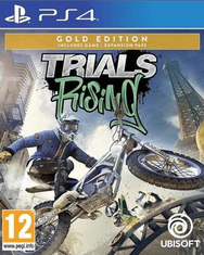 PlayStation Studios Trials Rising Gold Edition (PS4)