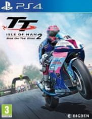 PlayStation Studios TT Isle of Man: Ride on the Edge 2 (PS4)