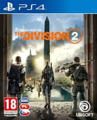 PlayStation Studios Tom Clancy's: The Division 2 (PS4)