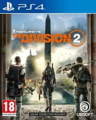 PlayStation Studios Tom Clancy's: The Division 2 (PS4)