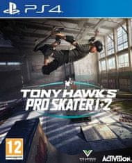 PlayStation Studios Tony Hawk´s Pro Skater 1+2 (PS4)