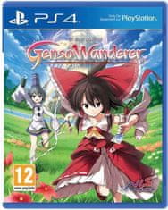 PlayStation Studios Touhou Genso Wanderer (PS4)