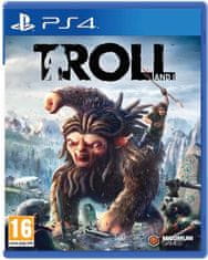 PlayStation Studios Troll and I (PS4)