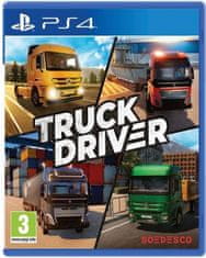 PlayStation Studios Truck Driver (PS4)