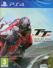 PlayStation Studios TT Isle of Man: Ride on the Edge (PS4)