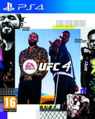 PlayStation Studios UFC 4 (PS4)