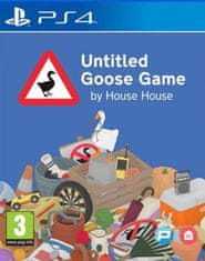 PlayStation Studios Untitled Goose Game (PS4)