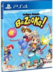 PlayStation Studios Umihara Kawase BaZooKa! (PS4)