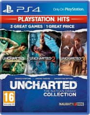 PlayStation Studios Uncharted The Nathan Drake Collection (PS4)