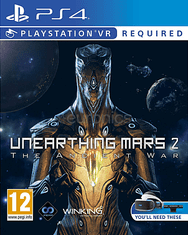 PlayStation Studios Unearthing Mars 2: The Ancient War VR (PS4)