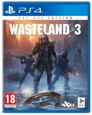 PlayStation Studios Wasteland 3 (PS4)