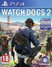 PlayStation Studios Watch_Dogs 2 (PS4)