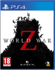 PlayStation Studios World War Z (PS4)