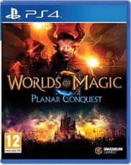 PlayStation Studios Worlds of Magic Planar Conquest (PS4)