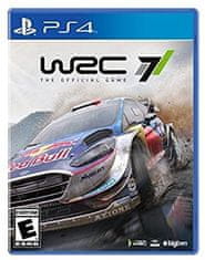 PlayStation Studios WRC 7 (PS4)