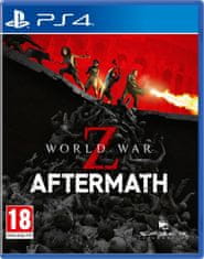 PlayStation Studios World War Z: Aftermath (PS4)