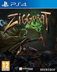PlayStation Studios Ziggurat (PS4)