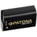 PATONA baterie pro foto Panasonic DMW-BLK22 2400mAh Li-Ion Protect