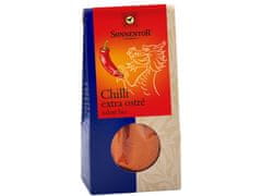 Sonnentor Chilli mleté, extra ostré BIO 40 g