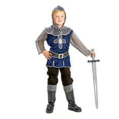 funny fashion Dětský kostým Rytíř Lancelot 128