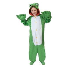 funny fashion Dětský kostým Žába 116