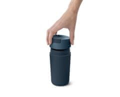 Joseph Joseph Hrnek cestovní s hygienickým uzávěrem Sipp Travel Mug 81132, 454ml, modrý