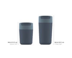 Joseph Joseph Hrnek cestovní s hygienickým uzávěrem Sipp Travel Mug 81132, 454ml, modrý