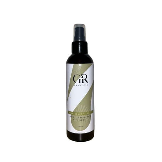 GR Products Regenerační sprej ULTRA-REPAIR s keratinem a arganovým olejem pro obnovu vlasů 200 ml