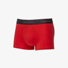 Calvin Klein Modern Cotton Holiday Fashion Trunk 3-Pack Multicolor M Různobarevný