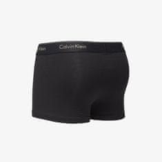 Calvin Klein Modern Cotton Holiday Fashion Trunk 3-Pack Multicolor M Různobarevný