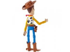 Toy Story Toy Story 4 Příběh Hraček Figurka šerif Woody 22 cm od Mattel.