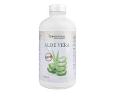 Natural Medicaments Aloe vera gel 1000 ml