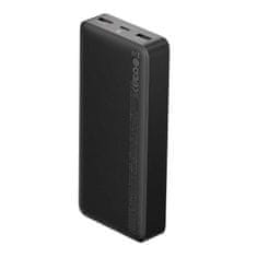 BASEUS Baseus Bipow Powerbank 20000mAh 2x USB / USB-C /25W Quick Charge AFC FCP PPBD020301