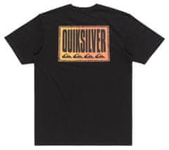 Quiksilver Pánské triko Long Fade EQYZT07670-KVJ0 (Velikost L)