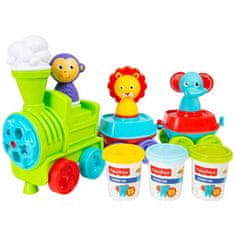 KOMFORTHOME Fisher Price Pulp Train 3 barvy ZA3619