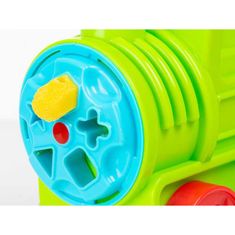 KOMFORTHOME Fisher Price Pulp Train 3 barvy ZA3619