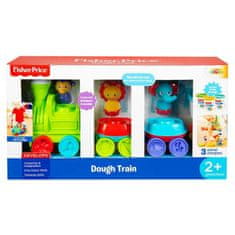 KOMFORTHOME Fisher Price Pulp Train 3 barvy ZA3619