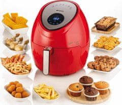 Ariete Airy Fryer XXL 4618/01, červená