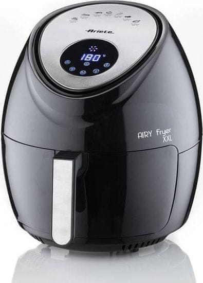 Ariete Airy Fryer XXL 4618, černá