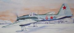 Směr Iljušin IL - 2 1:72