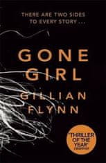 Flynnová Gillian: Gone Girl