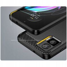 Tech-protect Kryt Motorola EDGE 30 Neo Tech-Protect TPU Carbon black