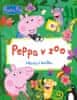 Peppa Pig v ZOO - Hledací knížka