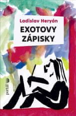 Heryán Ladislav: Exotovy zápisky