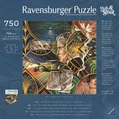 Ravensburger Puzzle Art & Soul: Velký Gatsby 750 dílků