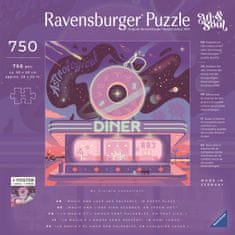 Ravensburger Puzzle Art & Soul: Astrologická jídelna 750 dílků