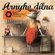 Martin Sodomka: Arnyho dílna