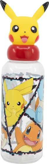 Stor Láhev na pití Pokémon 560 ml